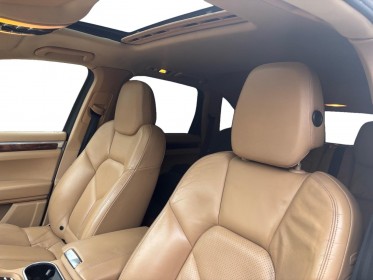Porsche cayenne s 3.0d v6 tiptronic occasion  simplicicar nice - pfvauto simplicicar simplicibike france