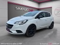 Opel corsa 1.4 turbo 100 ch excite occasion simplicicar villejuif  simplicicar simplicibike france