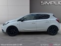 Opel corsa 1.4 turbo 100 ch excite occasion simplicicar villejuif  simplicicar simplicibike france