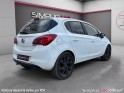 Opel corsa 1.4 turbo 100 ch excite occasion simplicicar villejuif  simplicicar simplicibike france