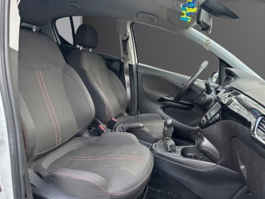 Opel corsa 1.4 turbo 100 ch excite occasion simplicicar villejuif  simplicicar simplicibike france