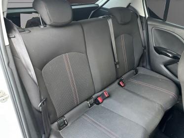 Opel corsa 1.4 turbo 100 ch excite occasion simplicicar villejuif  simplicicar simplicibike france