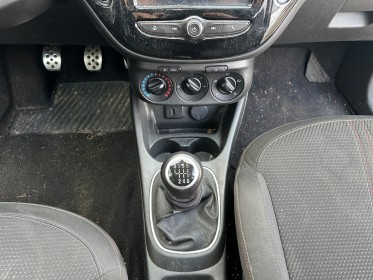 Opel corsa 1.4 turbo 100 ch excite occasion simplicicar villejuif  simplicicar simplicibike france