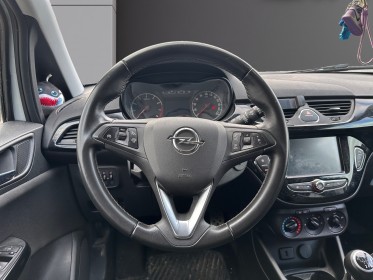 Opel corsa 1.4 turbo 100 ch excite occasion simplicicar villejuif  simplicicar simplicibike france