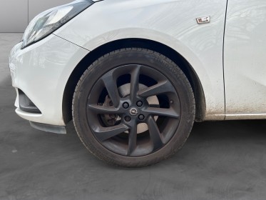 Opel corsa 1.4 turbo 100 ch excite occasion simplicicar villejuif  simplicicar simplicibike france