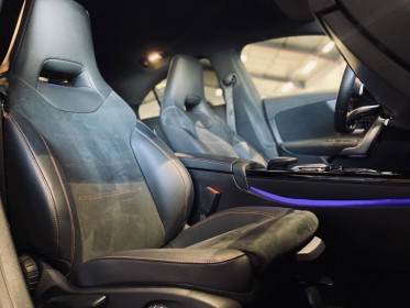 Mercedes cla coupe 250 e 8g-dct  amg line - garantie constructeur 10/2026 - entretien mercedes - occasion  simplicicar aix...