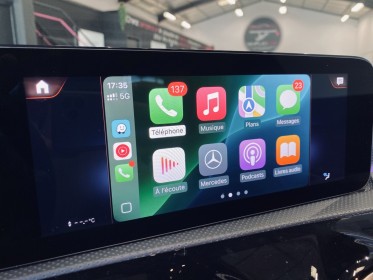 Mercedes cla coupe 250 e 8g-dct  amg line - garantie constructeur 10/2026 - entretien mercedes - occasion  simplicicar aix...