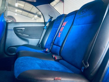 Subaru impreza 2.0i - 225 wrx  preparation pro complete  10000 km  548 ch / 617 nm occasion  simplicicar aix les bains...