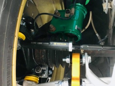 Subaru impreza 2.0i - 225 wrx  preparation pro complete  10000 km  548 ch / 617 nm occasion  simplicicar aix les bains...