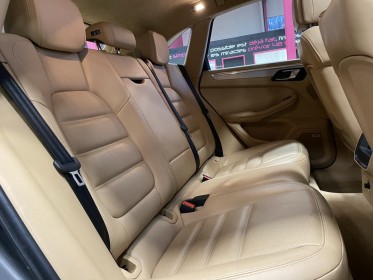 Porsche macan 3.6 turbo 400cv - garantie 12 mois occasion simplicicar annecy simplicicar simplicibike france