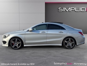 Mercedes cla fascination occasion simplicicar annecy simplicicar simplicibike france
