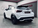 Nissan juke 2022.5 hybrid 143 bva premiere edition - garantie 12 mois - 1 entretien offert occasion simplicicar annecy...