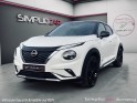Nissan juke 2022.5 hybrid 143 bva premiere edition - garantie 12 mois - 1 entretien offert occasion simplicicar annecy...