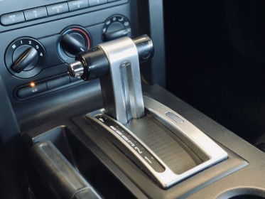 Ford mustang gt v8 4.6 300 ch - garantie 12 mois occasion simplicicar annecy simplicicar simplicibike france