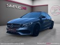Mercedes classe cla 250 7g-dct edition 4matic garantie 12 mois occasion simplicicar annecy simplicicar simplicibike france