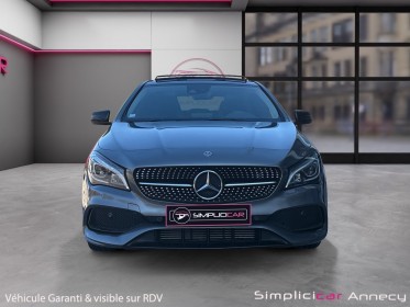 Mercedes classe cla 250 7g-dct edition 4matic garantie 12 mois occasion simplicicar annecy simplicicar simplicibike france