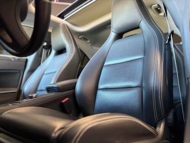 Mercedes classe cla 250 7g-dct edition 4matic garantie 12 mois occasion simplicicar annecy simplicicar simplicibike france