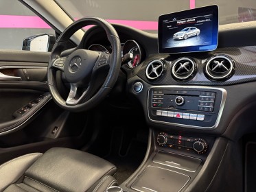 Mercedes classe cla 250 7g-dct edition 4matic garantie 12 mois occasion simplicicar annecy simplicicar simplicibike france