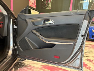 Mercedes classe cla 250 7g-dct edition 4matic garantie 12 mois occasion simplicicar annecy simplicicar simplicibike france