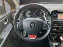 Renault clio iv 1.6 turbo 220 edc rs trophy - jaune sirius - suivi renault  rs monitor - bose - echappement sport akra -......