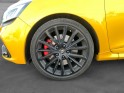 Renault clio iv 1.6 turbo 220 edc rs trophy - jaune sirius - suivi renault  rs monitor - bose - echappement sport akra -......