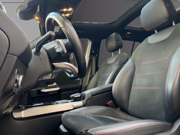 Mercedes glb 250 8g-dct 4matic amg line launch edition/garantie constructeur/entretient complet/siege elec et...