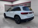 Mercedes glb 250 8g-dct 4matic amg line launch edition/garantie constructeur/entretient complet/siege elec et...