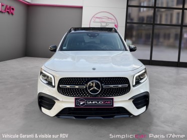 Mercedes glb 250 8g-dct 4matic amg line launch edition/garantie constructeur/entretient complet/siege elec et...