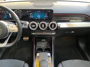 Mercedes glb 250 8g-dct 4matic amg line launch edition/garantie constructeur/entretient complet/siege elec et...