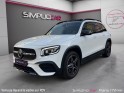 Mercedes glb 250 8g-dct 4matic amg line launch edition/garantie constructeur/entretient complet/siege elec et...