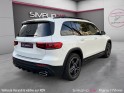 Mercedes glb 250 8g-dct 4matic amg line launch edition/garantie constructeur/entretient complet/siege elec et...