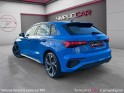 Audi a3 sportback s line 40 tfsie 204ch hybride - full sf to - faible km - occasion simplicicar compiegne simplicicar...