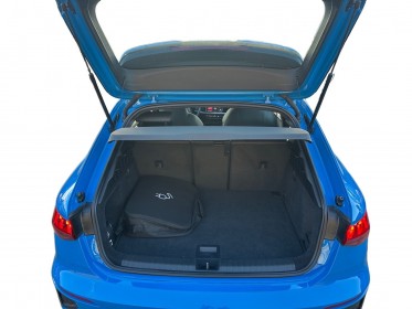 Audi a3 sportback s line 40 tfsie 204ch hybride - full sf to - faible km - occasion simplicicar compiegne simplicicar...