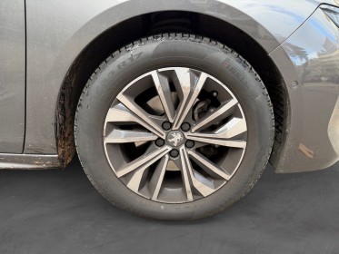 Peugeot 508 puretech  130 ch ss eat8 allure pack/ courroie change / camÉra de recul / entretient peugeot occasion paris...