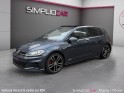 Volkswagen golf 2.0 tdi 184 fap dsg7 gtd/ ciel Étoile / toit ouvrant / camÉra de recul occasion paris 17ème (75)(porte...