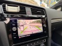 Volkswagen golf 2.0 tdi 184 fap dsg7 gtd/ ciel Étoile / toit ouvrant / camÉra de recul occasion paris 17ème (75)(porte...