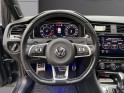 Volkswagen golf 2.0 tdi 184 fap dsg7 gtd/ ciel Étoile / toit ouvrant / camÉra de recul occasion paris 17ème (75)(porte...