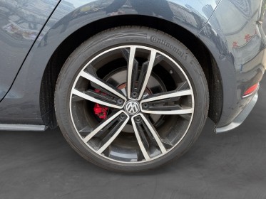 Volkswagen golf 2.0 tdi 184 fap dsg7 gtd/ ciel Étoile / toit ouvrant / camÉra de recul occasion paris 17ème (75)(porte...