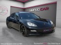 Porsche panamera 4 v6 3.6 310 pdk garantie 12 mois sièges chauffants son bose suspension réglable lift gps intérieur cuir...