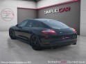 Porsche panamera 4 v6 3.6 310 pdk garantie 12 mois sièges chauffants son bose suspension réglable lift gps intérieur cuir...