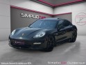 Porsche panamera 4 v6 3.6 310 pdk garantie 12 mois sièges chauffants son bose suspension réglable lift gps intérieur cuir...