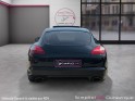 Porsche panamera 4 v6 3.6 310 pdk garantie 12 mois sièges chauffants son bose suspension réglable lift gps intérieur cuir...