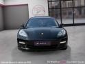 Porsche panamera 4 v6 3.6 310 pdk garantie 12 mois sièges chauffants son bose suspension réglable lift gps intérieur cuir...