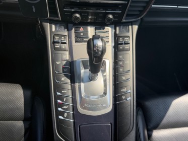 Porsche panamera 4 v6 3.6 310 pdk garantie 12 mois sièges chauffants son bose suspension réglable lift gps intérieur cuir...