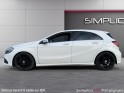Mercedes classe a 200 d 7g-dct fascination pack amg / entretien mercedes / garantie 12 mois occasion simplicicar perpignan ...