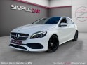 Mercedes classe a 200 d 7g-dct fascination pack amg / entretien mercedes / garantie 12 mois occasion simplicicar perpignan ...