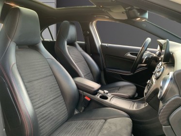 Mercedes classe a 200 d 7g-dct fascination pack amg / entretien mercedes / garantie 12 mois occasion simplicicar perpignan ...