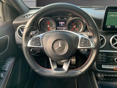 Mercedes classe a 200 d 7g-dct fascination pack amg / entretien mercedes / garantie 12 mois occasion simplicicar perpignan ...