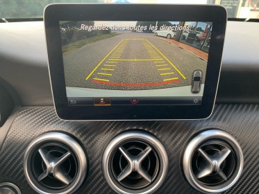 Mercedes classe a 200 d 7g-dct fascination pack amg / entretien mercedes / garantie 12 mois occasion simplicicar perpignan ...