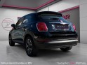 Fiat 500x 1.6l 110 ch rosso amore edizione toit ouvrant entretien complet fiat garantie 12 mois occasion simplicicar pertuis ...